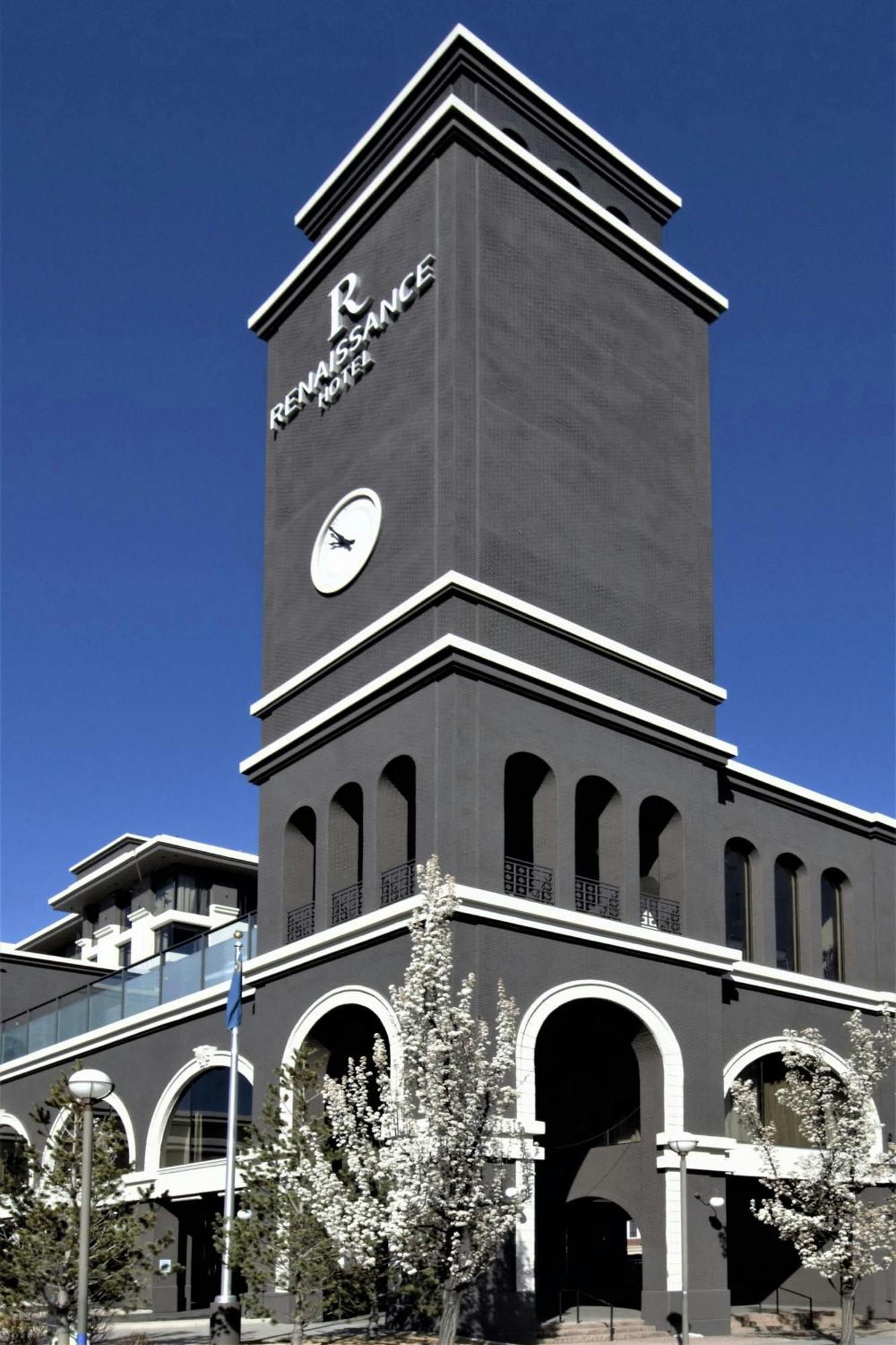 Renaissance Reno Downtown Hotel & Spa Kültér fotó