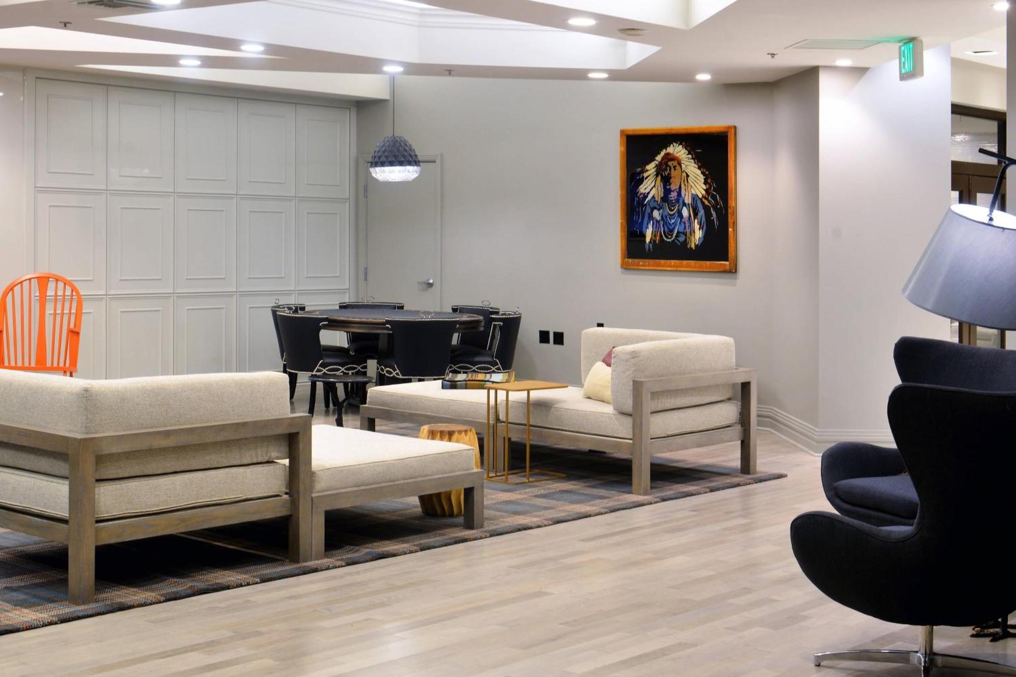 Renaissance Reno Downtown Hotel & Spa Kültér fotó