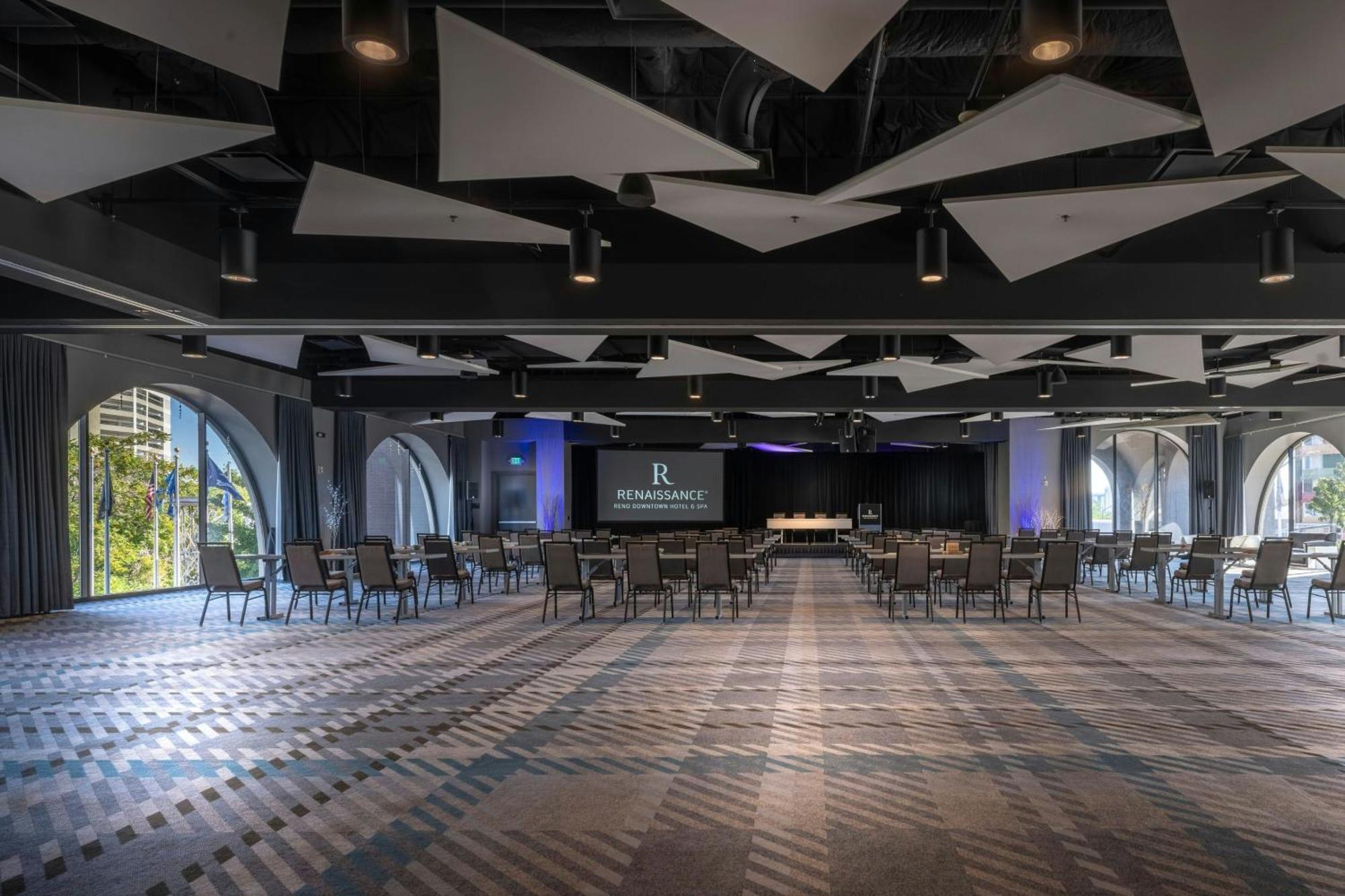 Renaissance Reno Downtown Hotel & Spa Kültér fotó