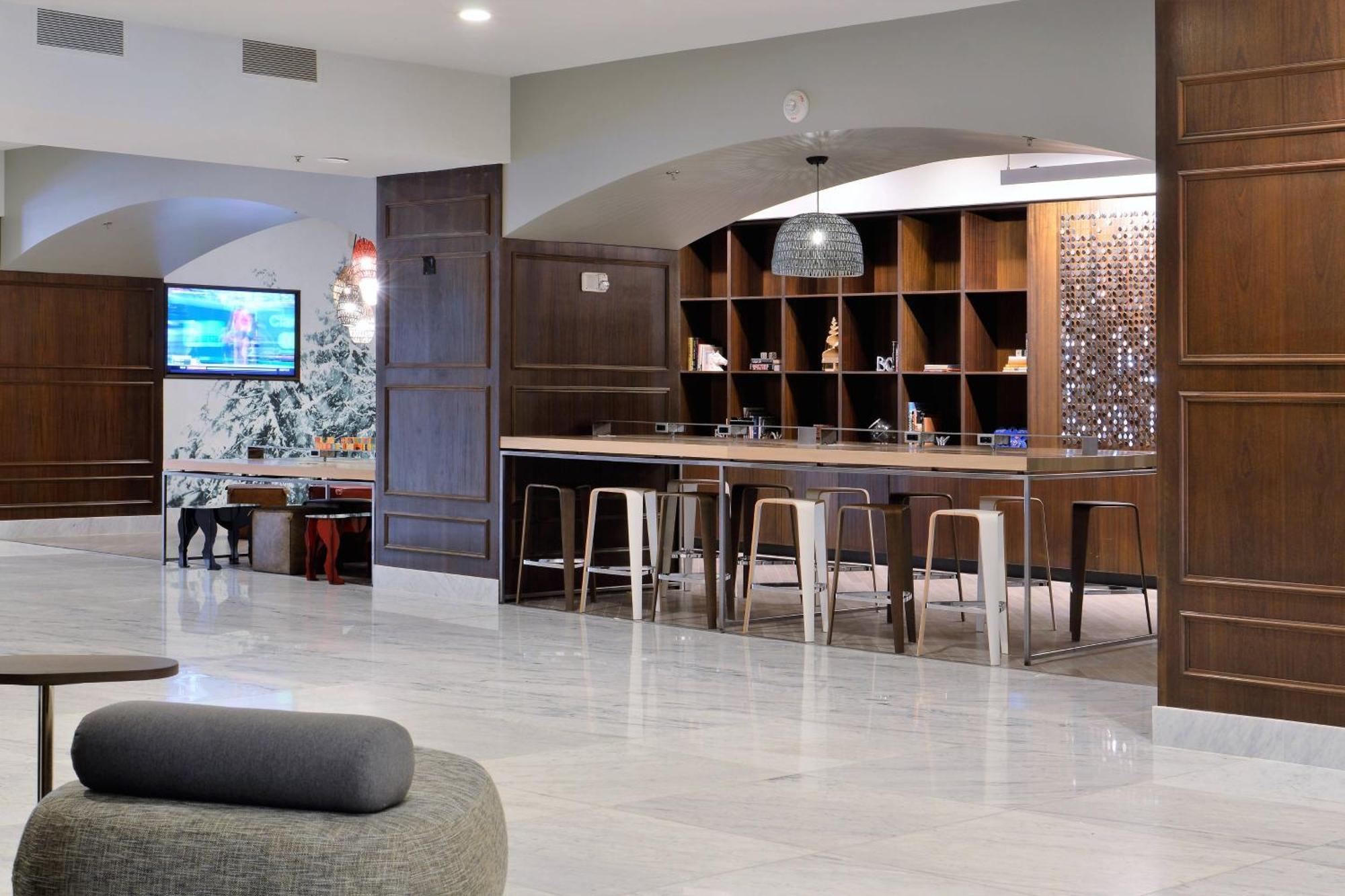Renaissance Reno Downtown Hotel & Spa Kültér fotó