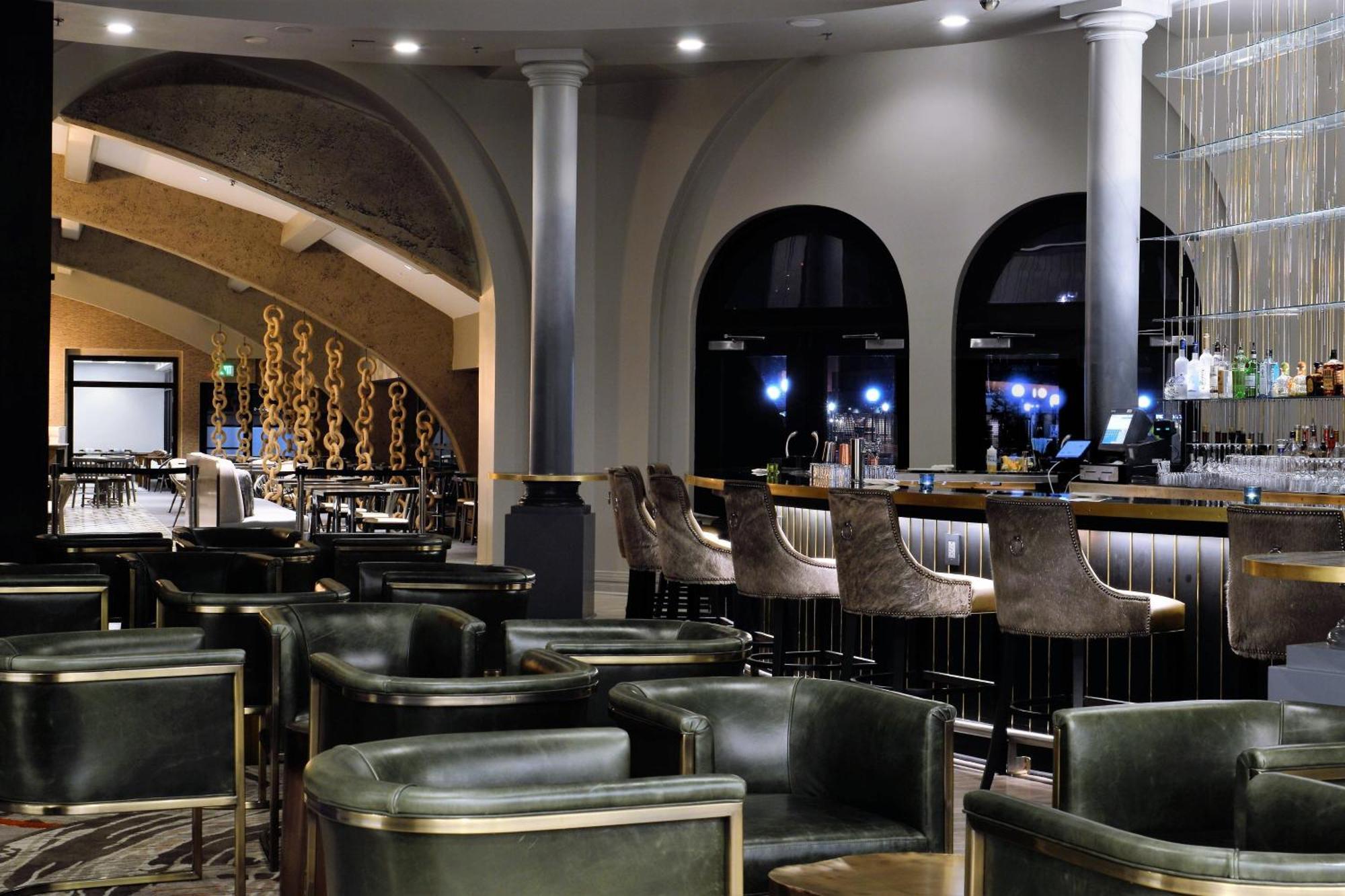 Renaissance Reno Downtown Hotel & Spa Kültér fotó