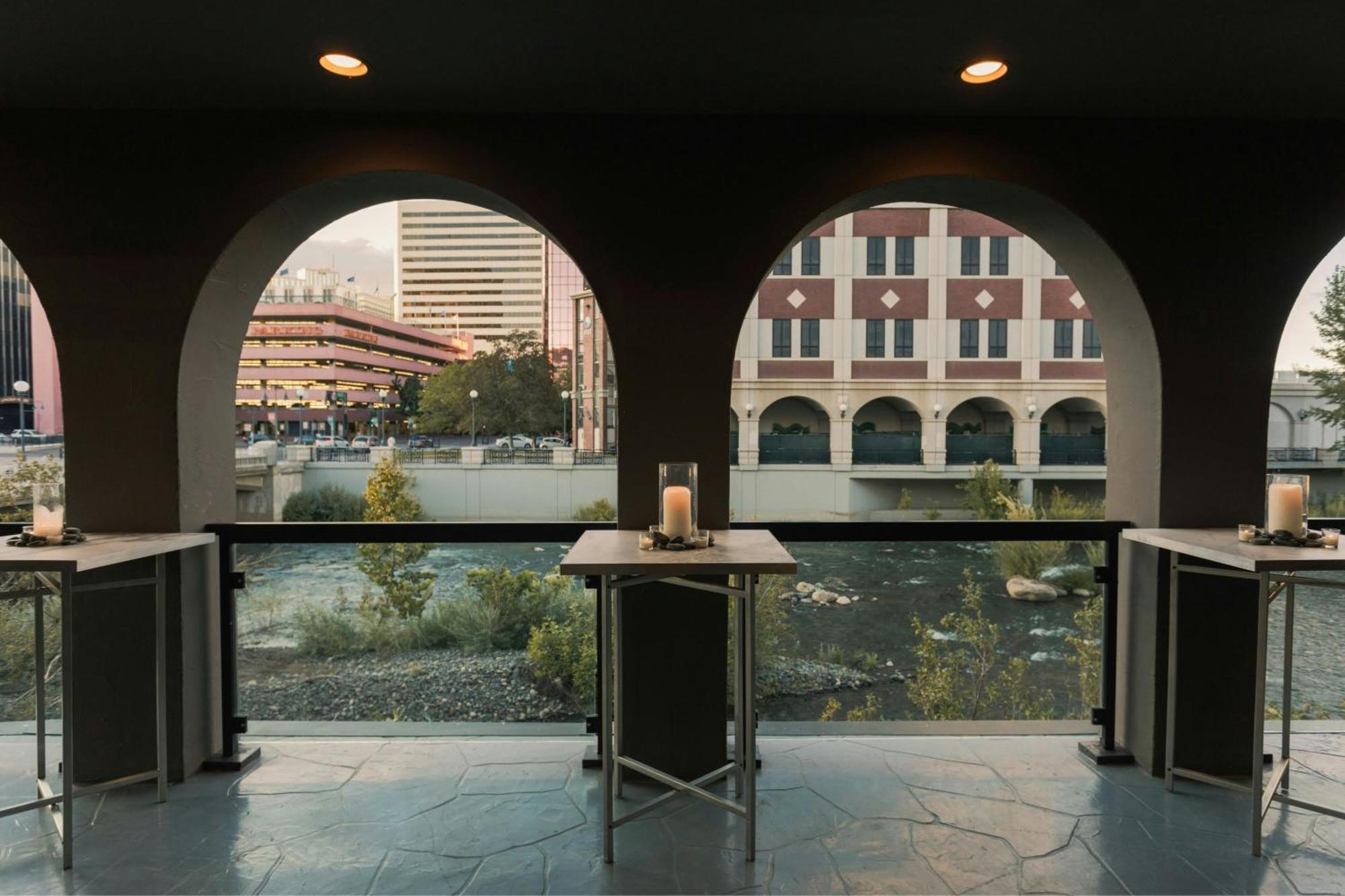 Renaissance Reno Downtown Hotel & Spa Kültér fotó