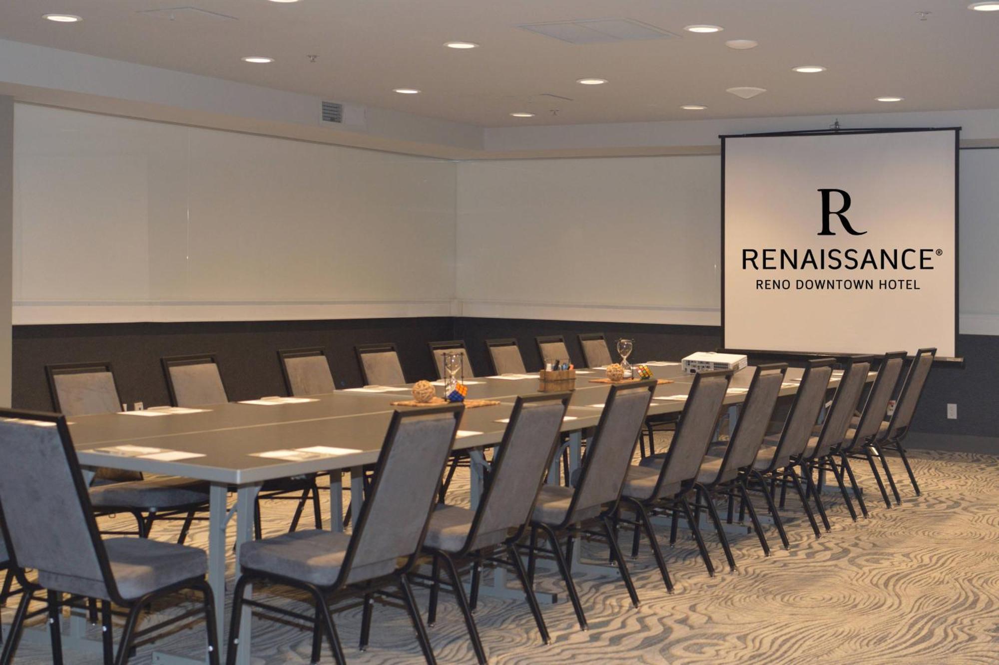Renaissance Reno Downtown Hotel & Spa Kültér fotó