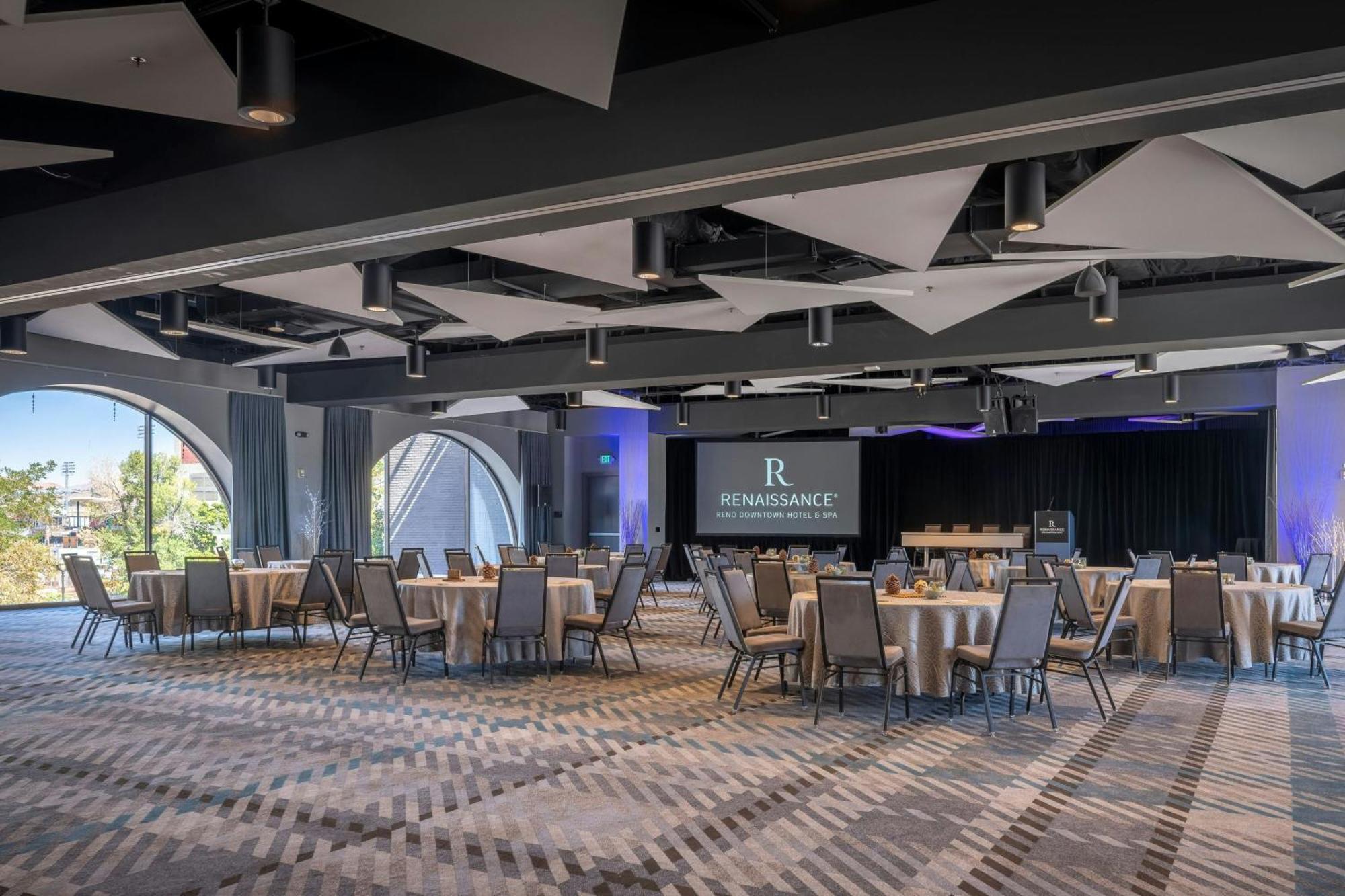 Renaissance Reno Downtown Hotel & Spa Kültér fotó