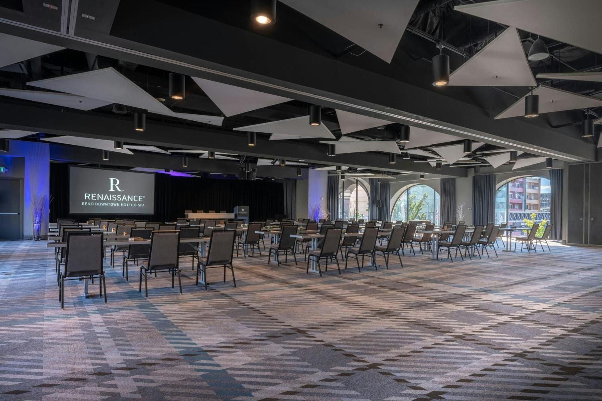 Renaissance Reno Downtown Hotel & Spa Kültér fotó
