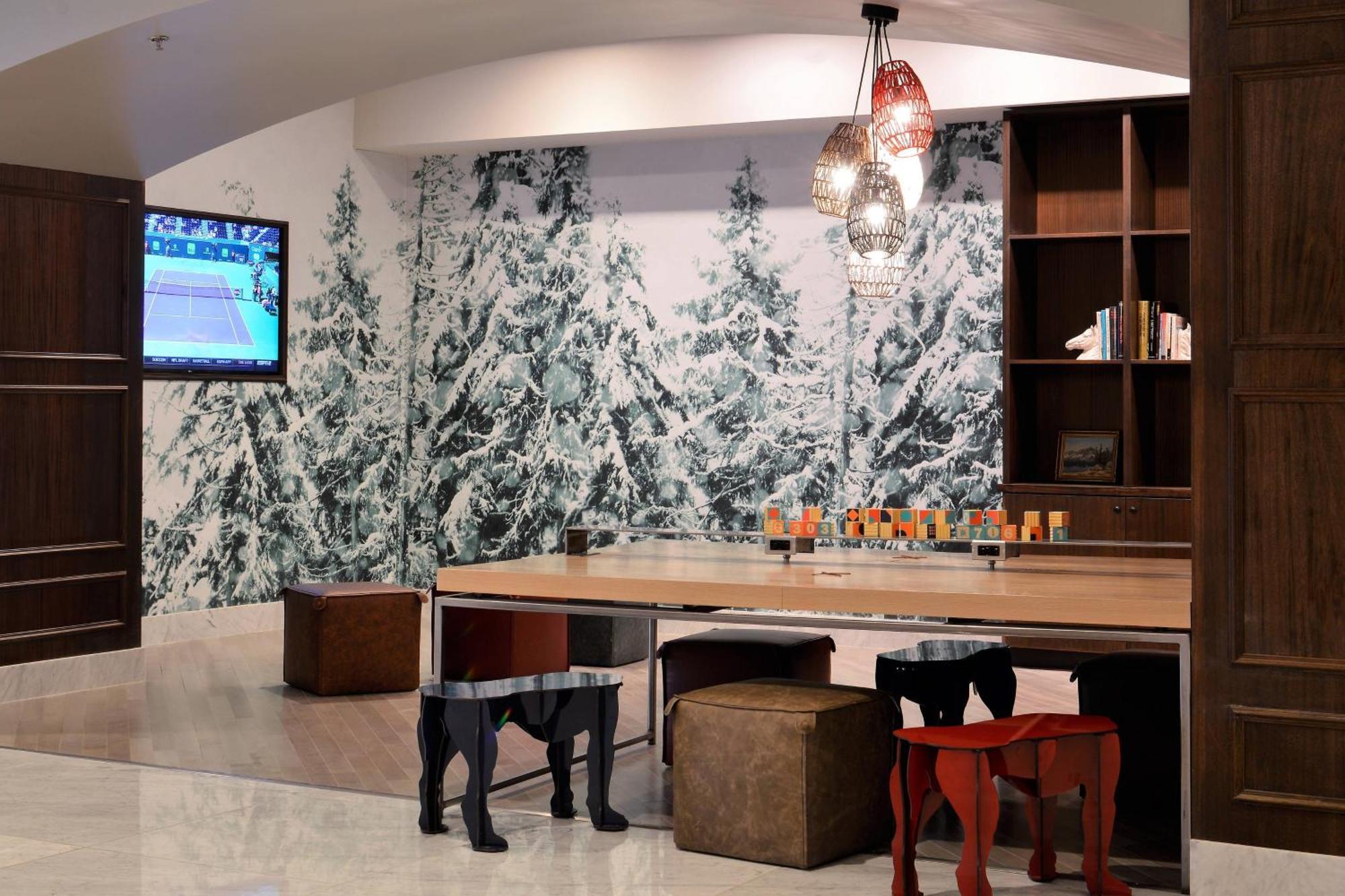 Renaissance Reno Downtown Hotel & Spa Kültér fotó