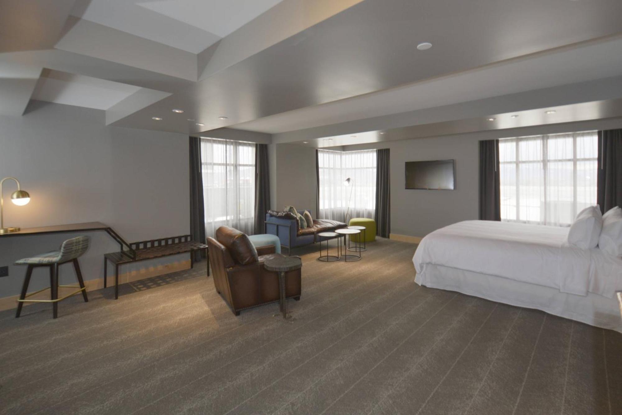 Renaissance Reno Downtown Hotel & Spa Kültér fotó