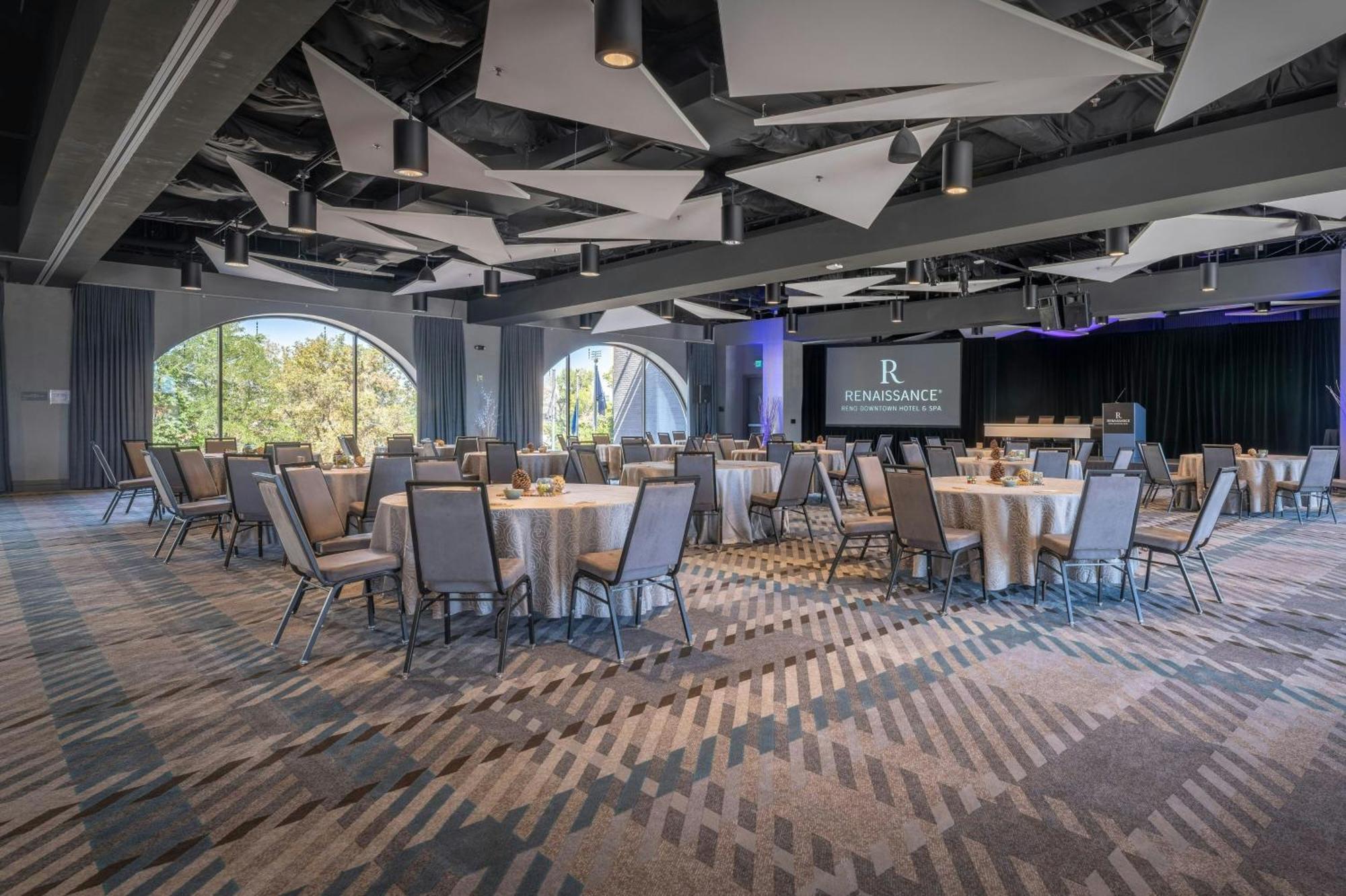 Renaissance Reno Downtown Hotel & Spa Kültér fotó