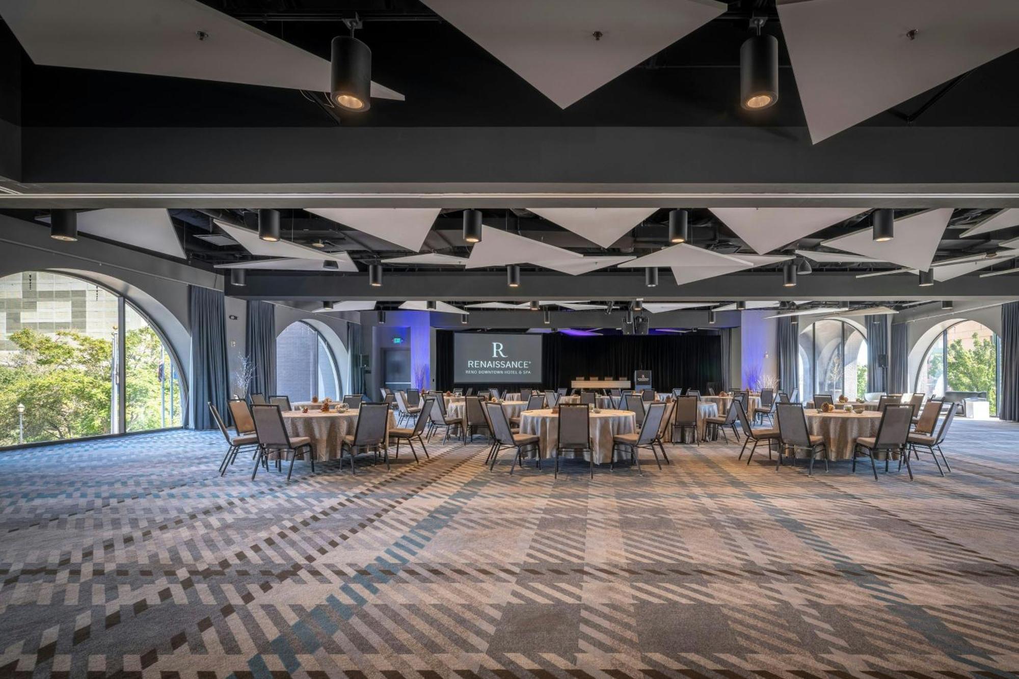 Renaissance Reno Downtown Hotel & Spa Kültér fotó