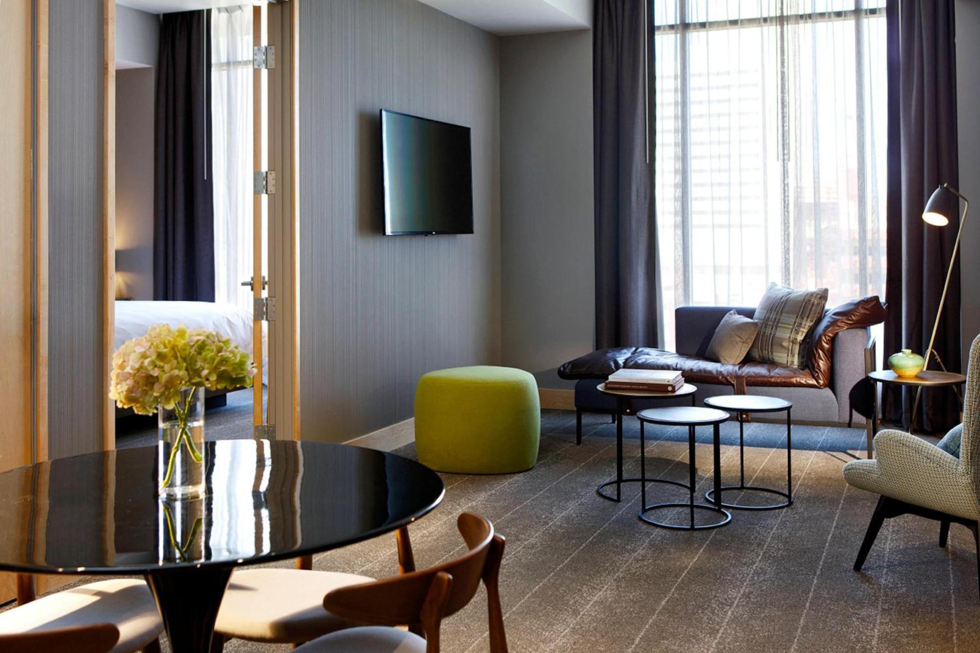 Renaissance Reno Downtown Hotel & Spa Kültér fotó