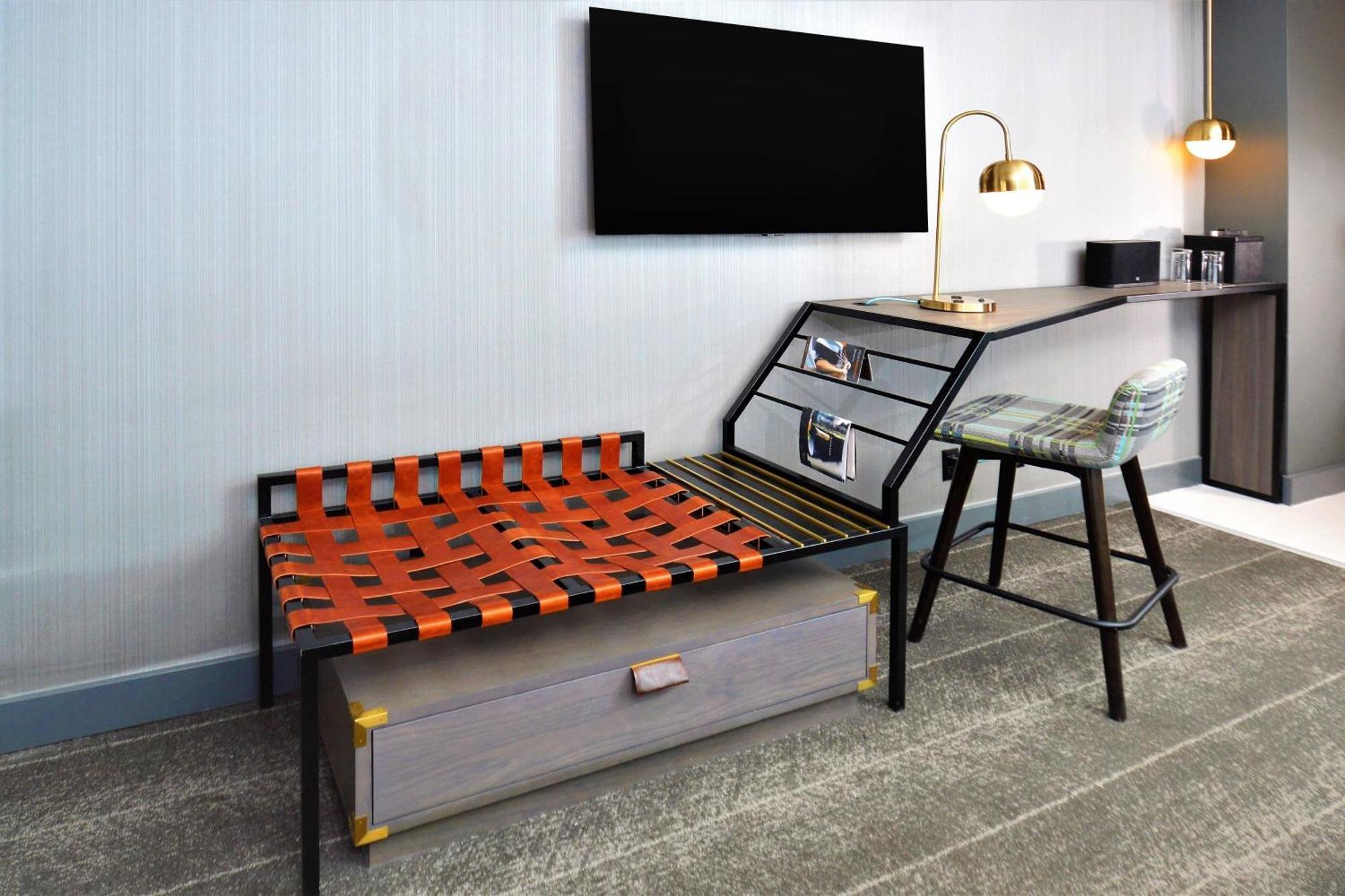 Renaissance Reno Downtown Hotel & Spa Kültér fotó