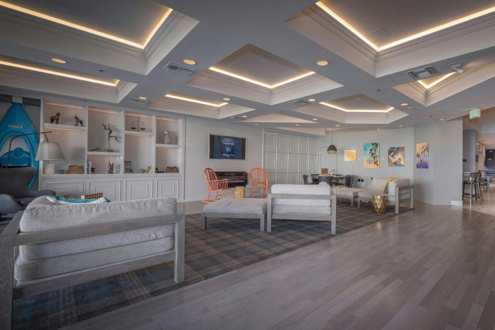 Renaissance Reno Downtown Hotel & Spa Kültér fotó