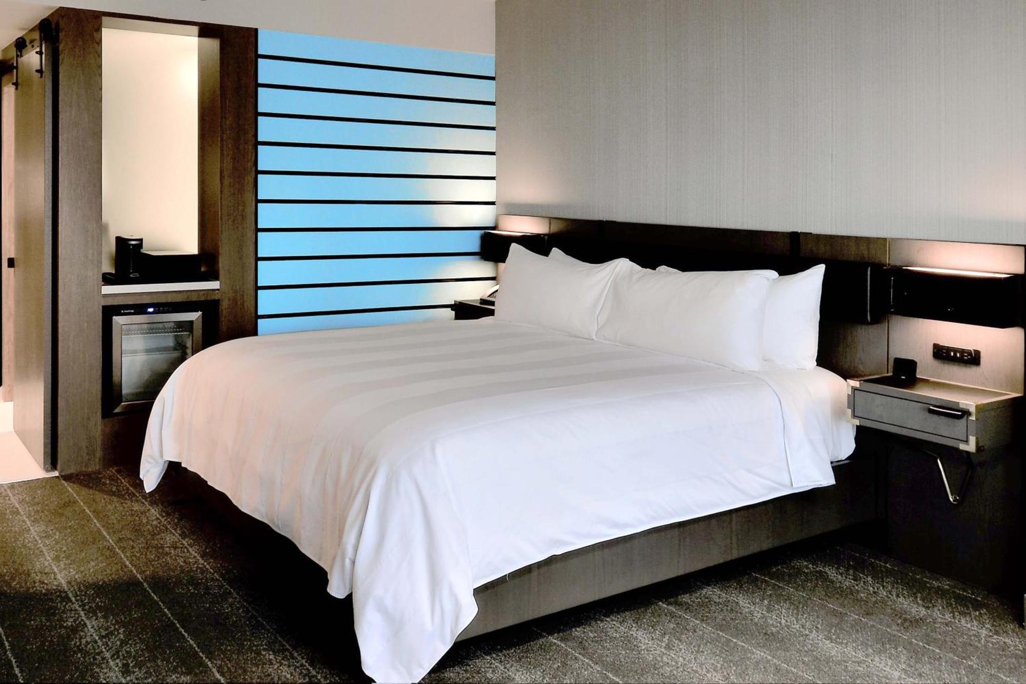 Renaissance Reno Downtown Hotel & Spa Kültér fotó