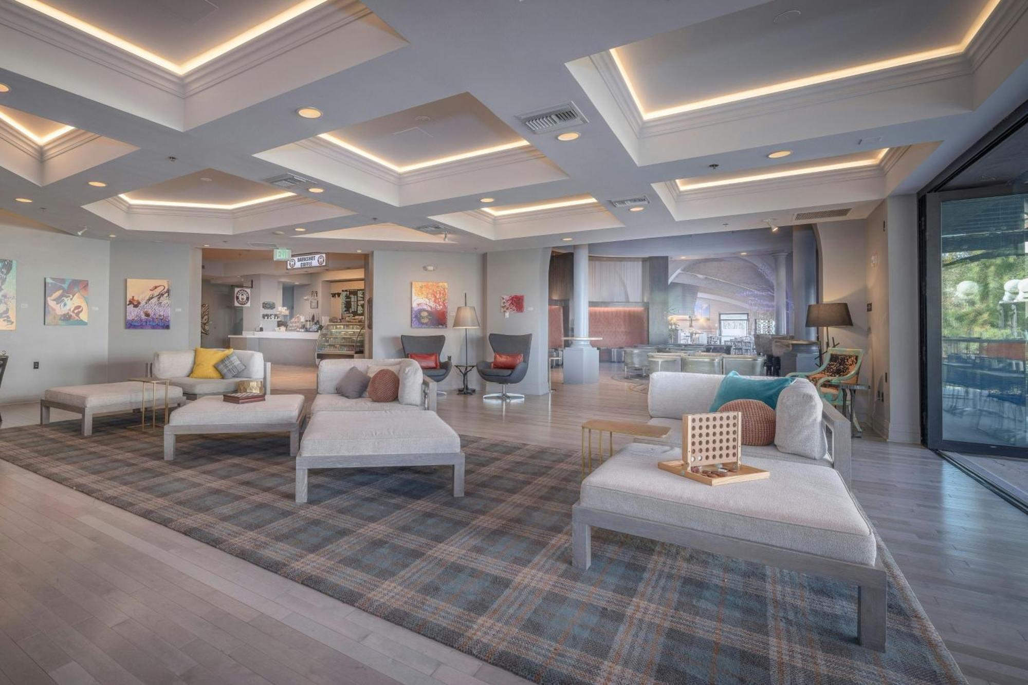 Renaissance Reno Downtown Hotel & Spa Kültér fotó