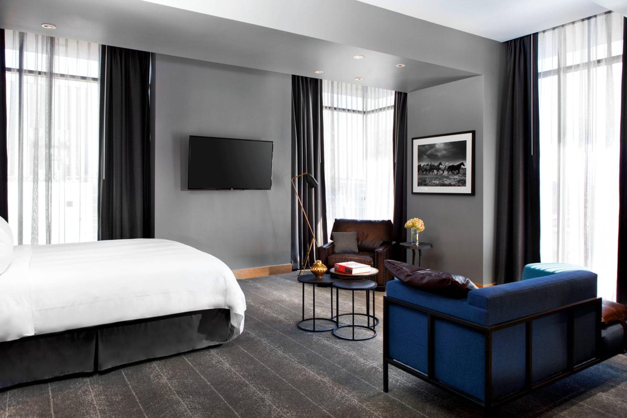 Renaissance Reno Downtown Hotel & Spa Kültér fotó