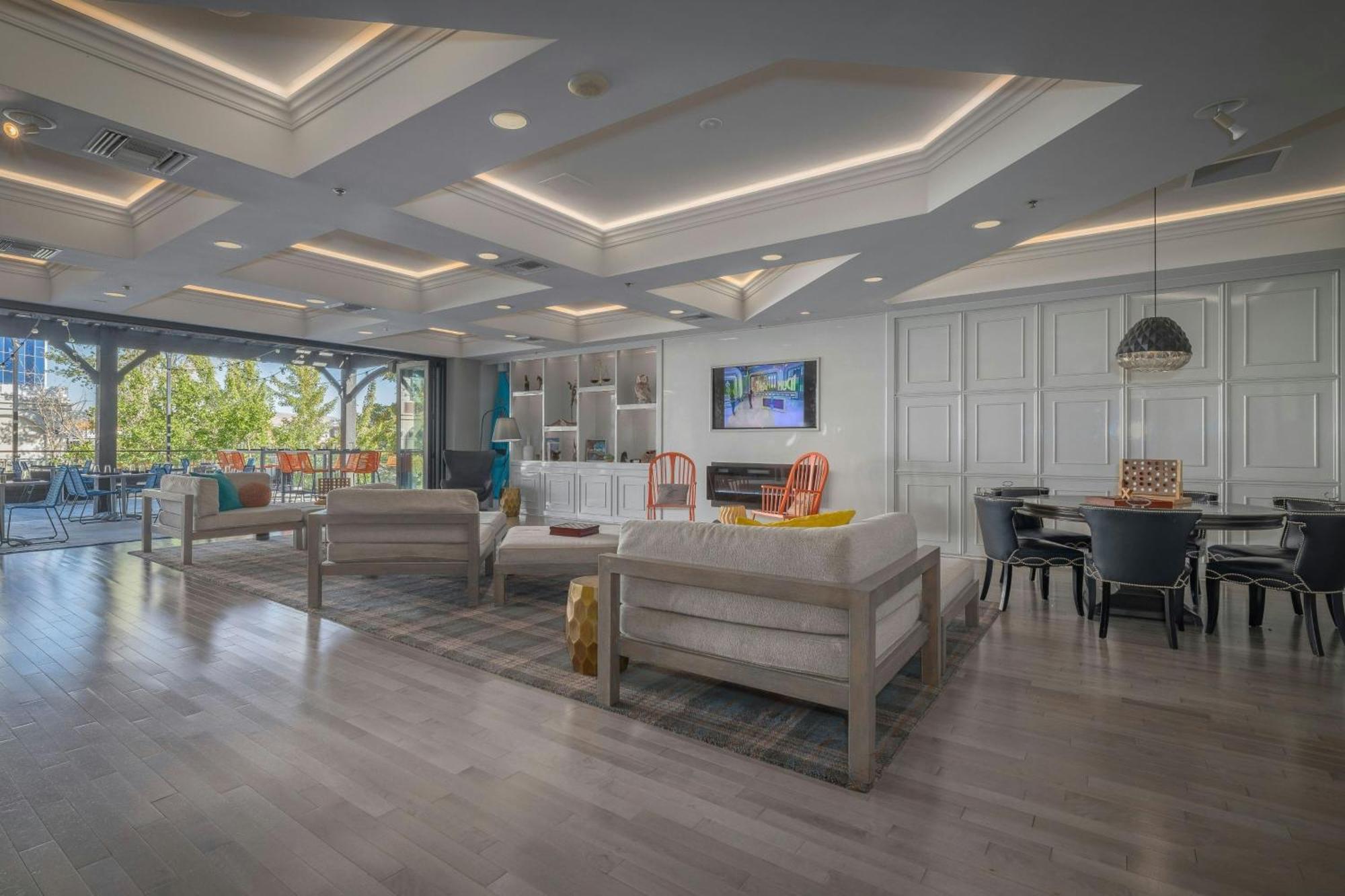 Renaissance Reno Downtown Hotel & Spa Kültér fotó