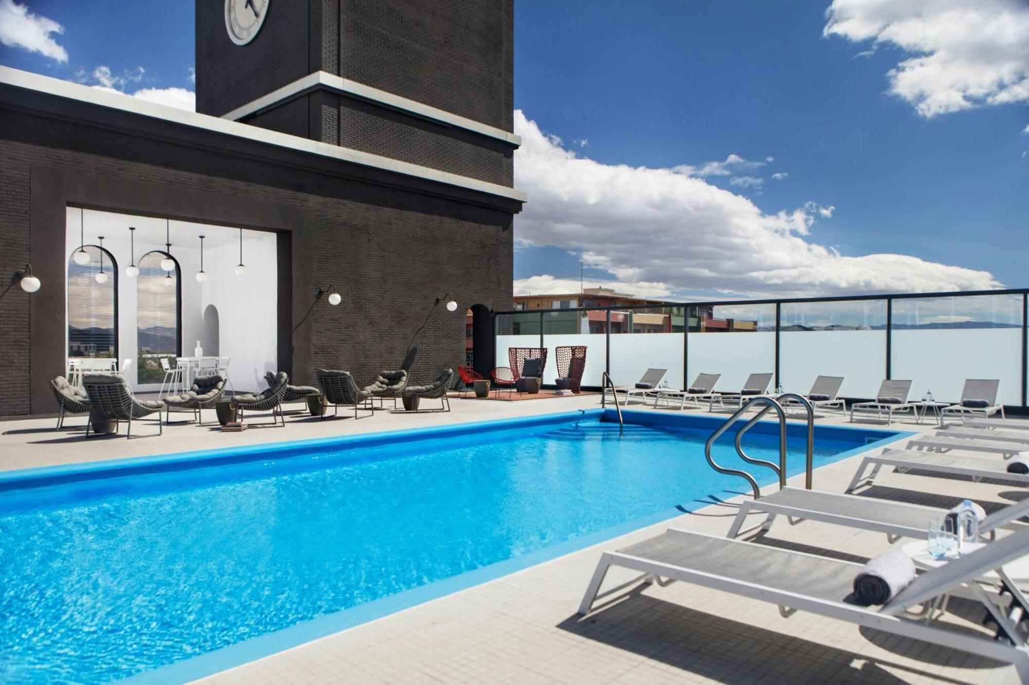Renaissance Reno Downtown Hotel & Spa Kültér fotó